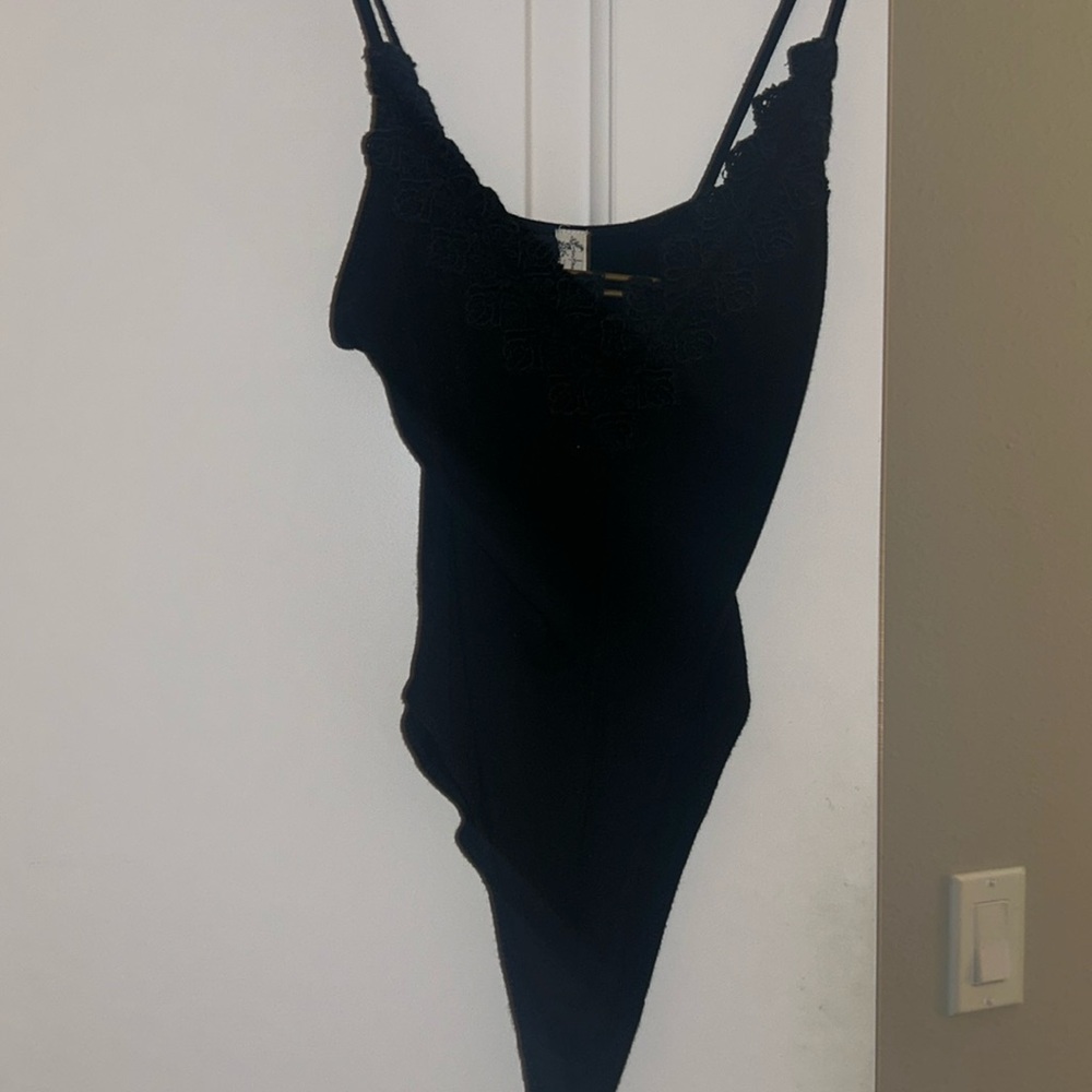 Free People Bodysuit